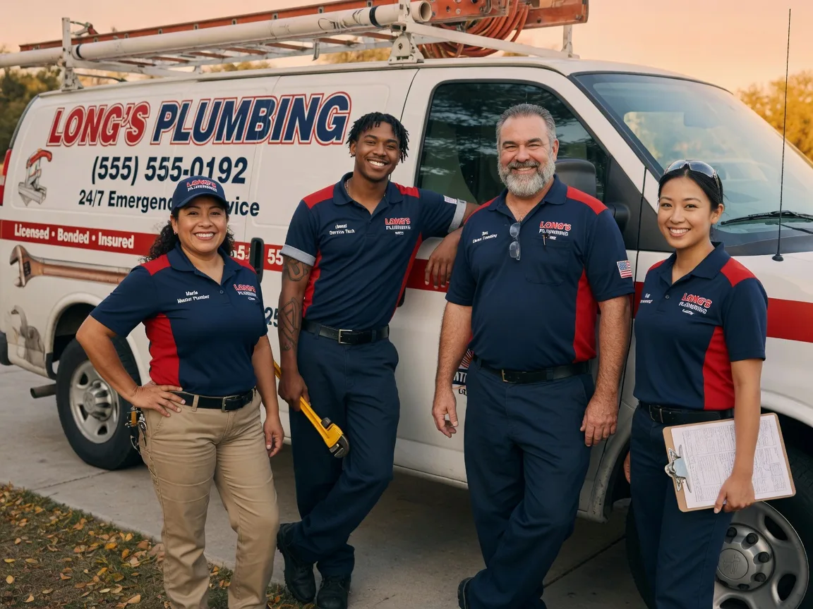 Leak Detection company in Wichita Falls, TX